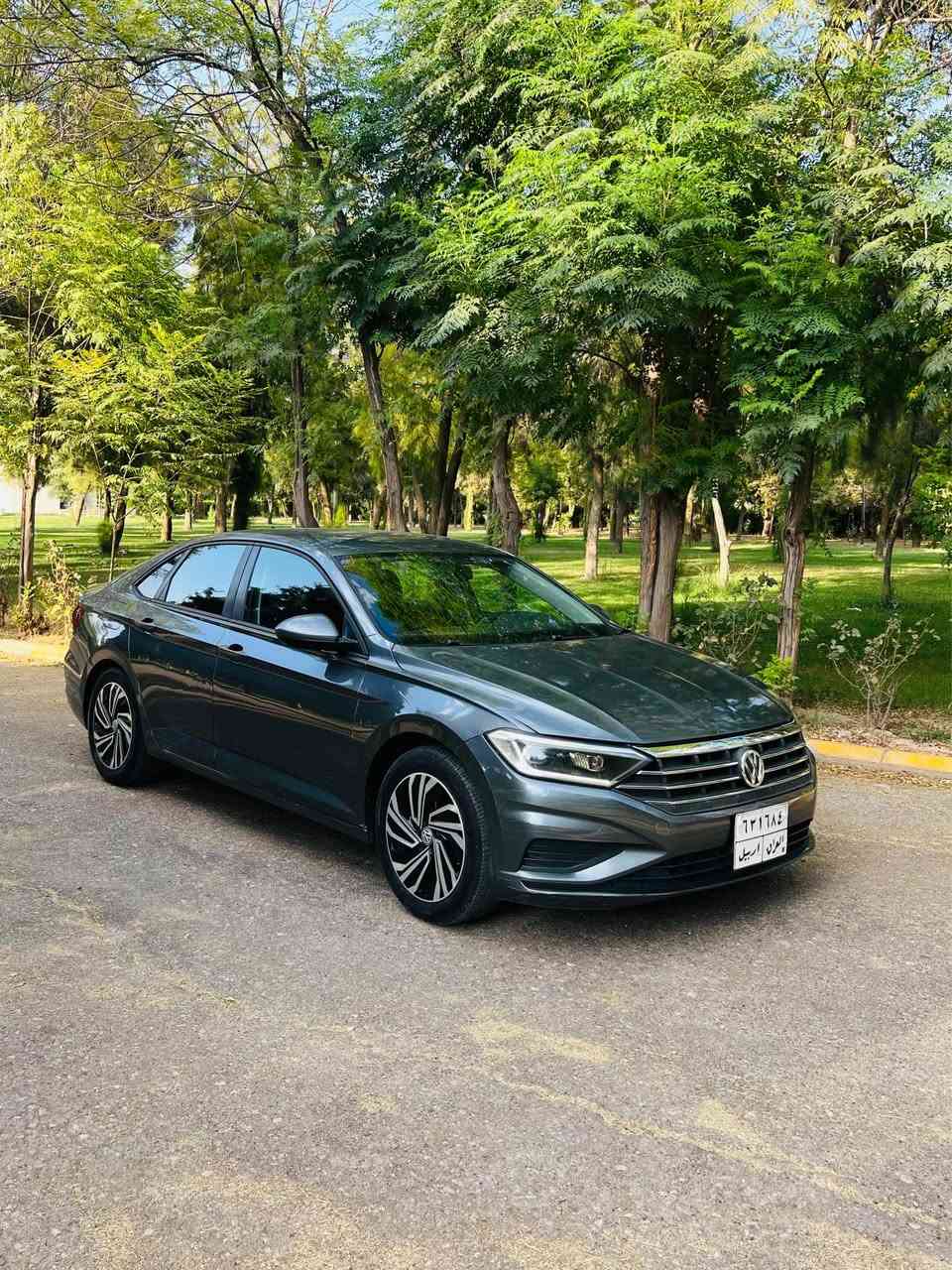 Jetta  2019  s
پـيش و  پـشت  كـةپس 
يـةك  پـارچةي  بـةس  كـليرة  بـئ  ژوري  بـئ  ئيرباگ
راديتة  عةماوة  هةمووشتي  بةشةرت 
هيچ  مةسرةفيكي  تيدا  نية
*********** أربيل, العراق
