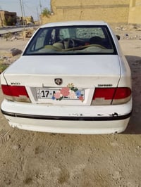 سمند ٢٠١٠ • مكينة مكفولة • رقم انكليزي