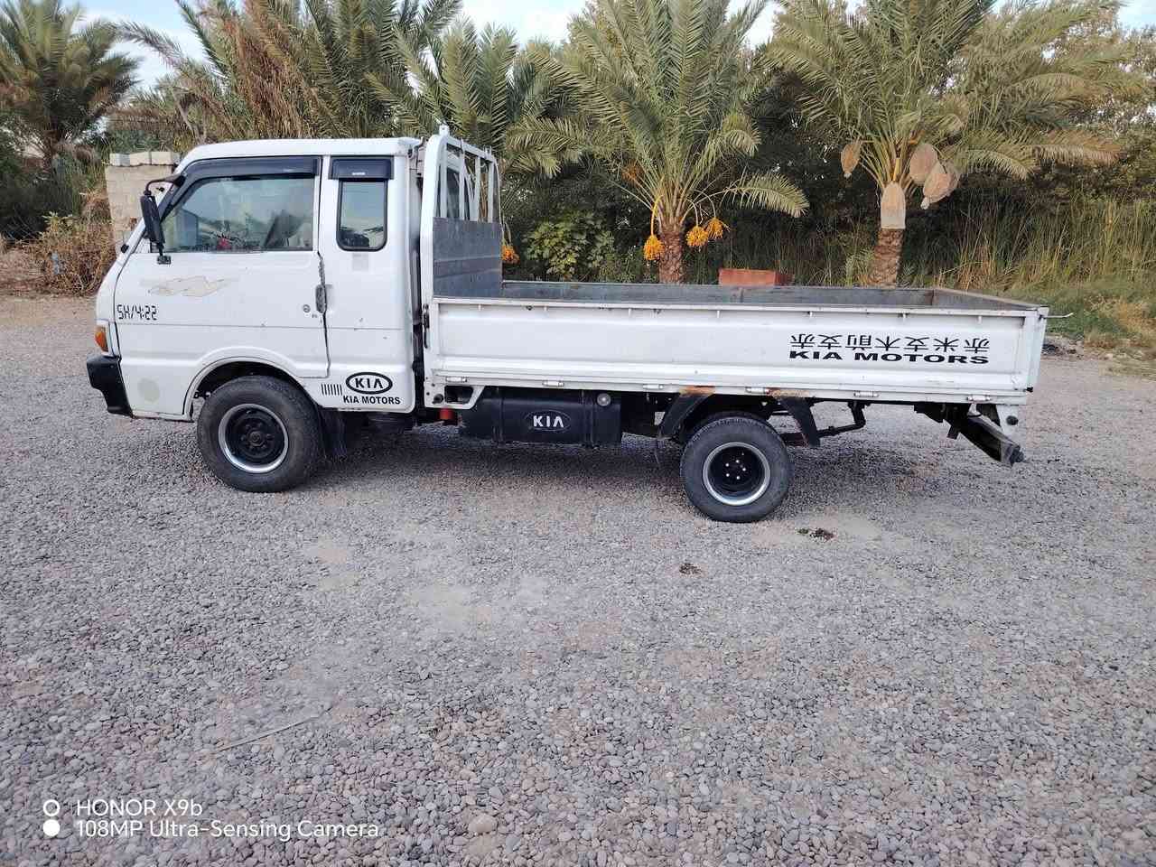 كيا ١٩٩٦ • رقم إنكليزي • خانقين