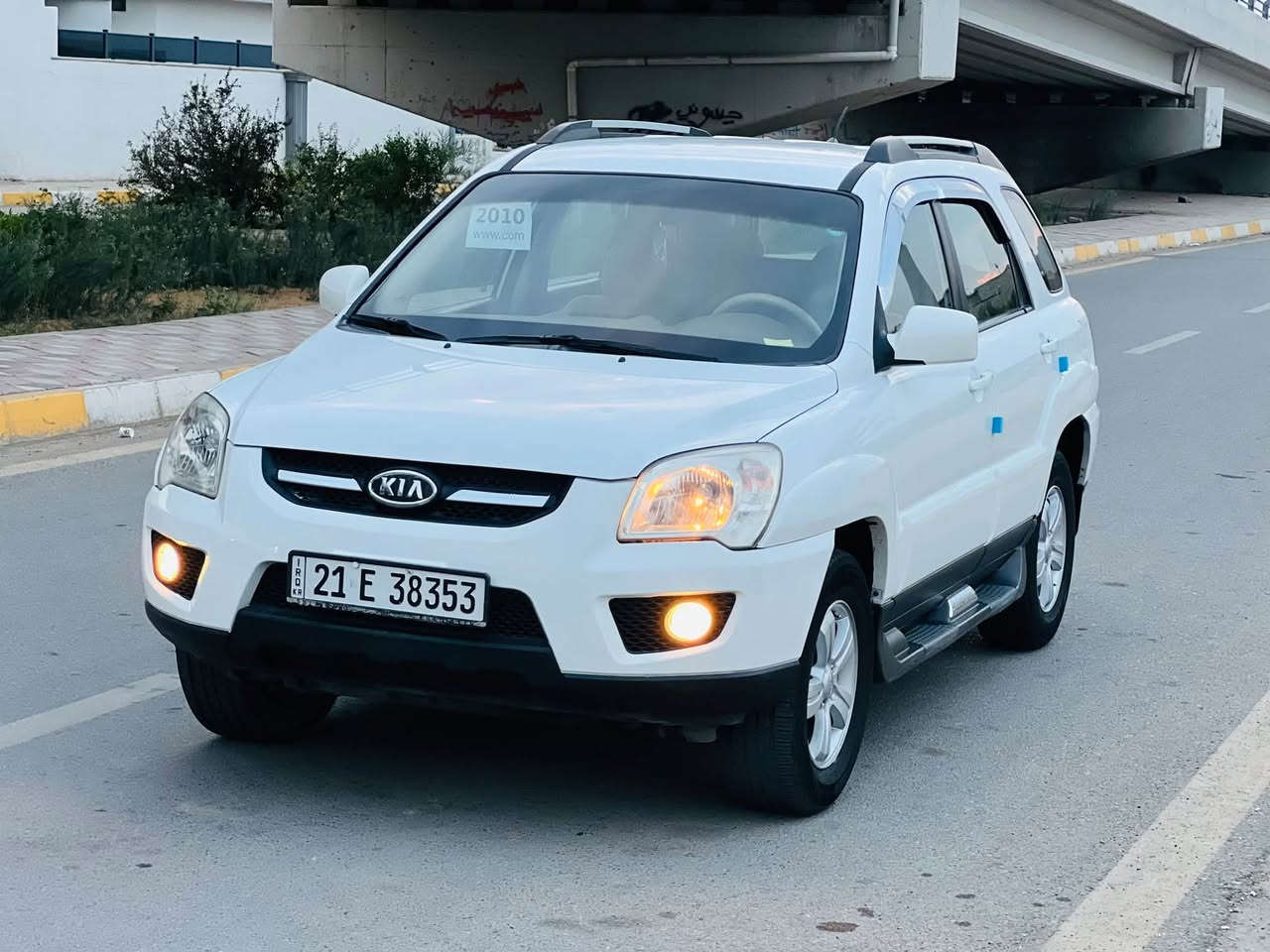 سبورتج • ٢٠١٠ • وارد خليجي