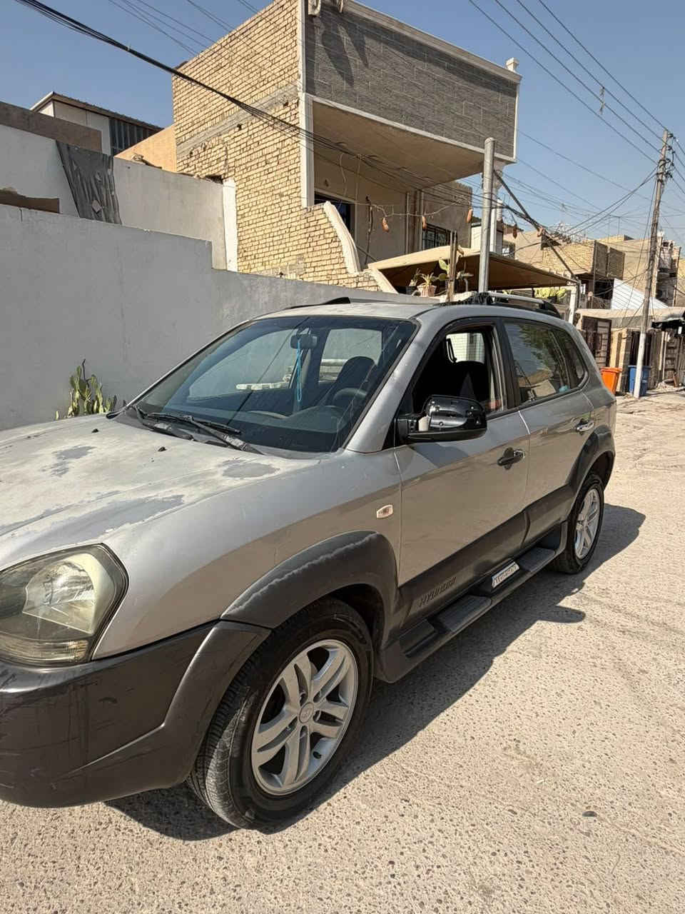 السلام عليكم توسان 2009 بغداد شرط تحويل كفالة عامه عده  بارد
السعر 115
بغداد الدوره
***********
