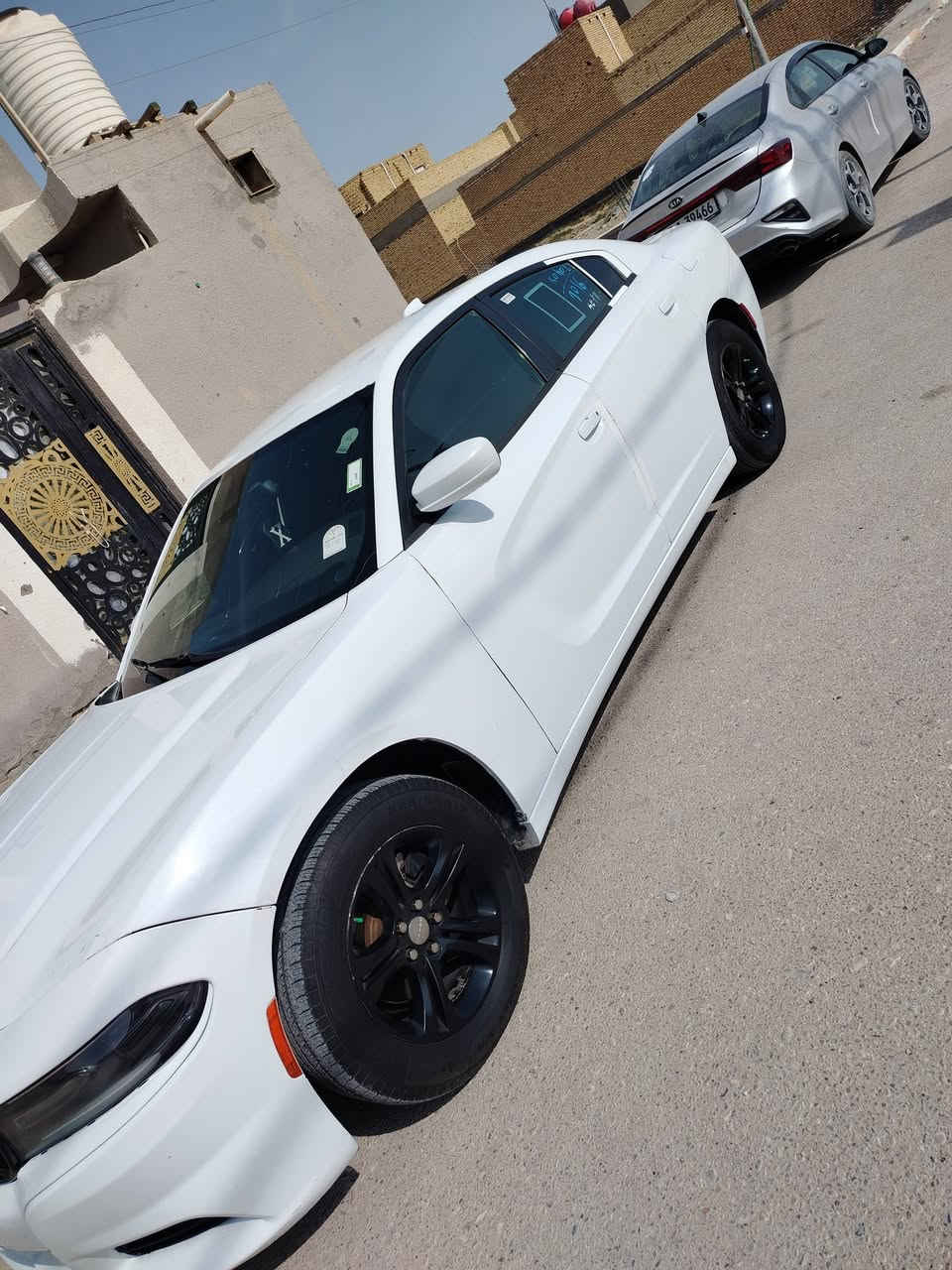 جارجر • موديل ٢٠١٦ • مكينه وفتيس