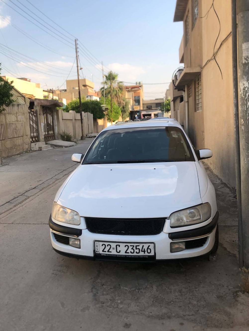 اوميكا بزون • ١٩٩٧ • كير عادي