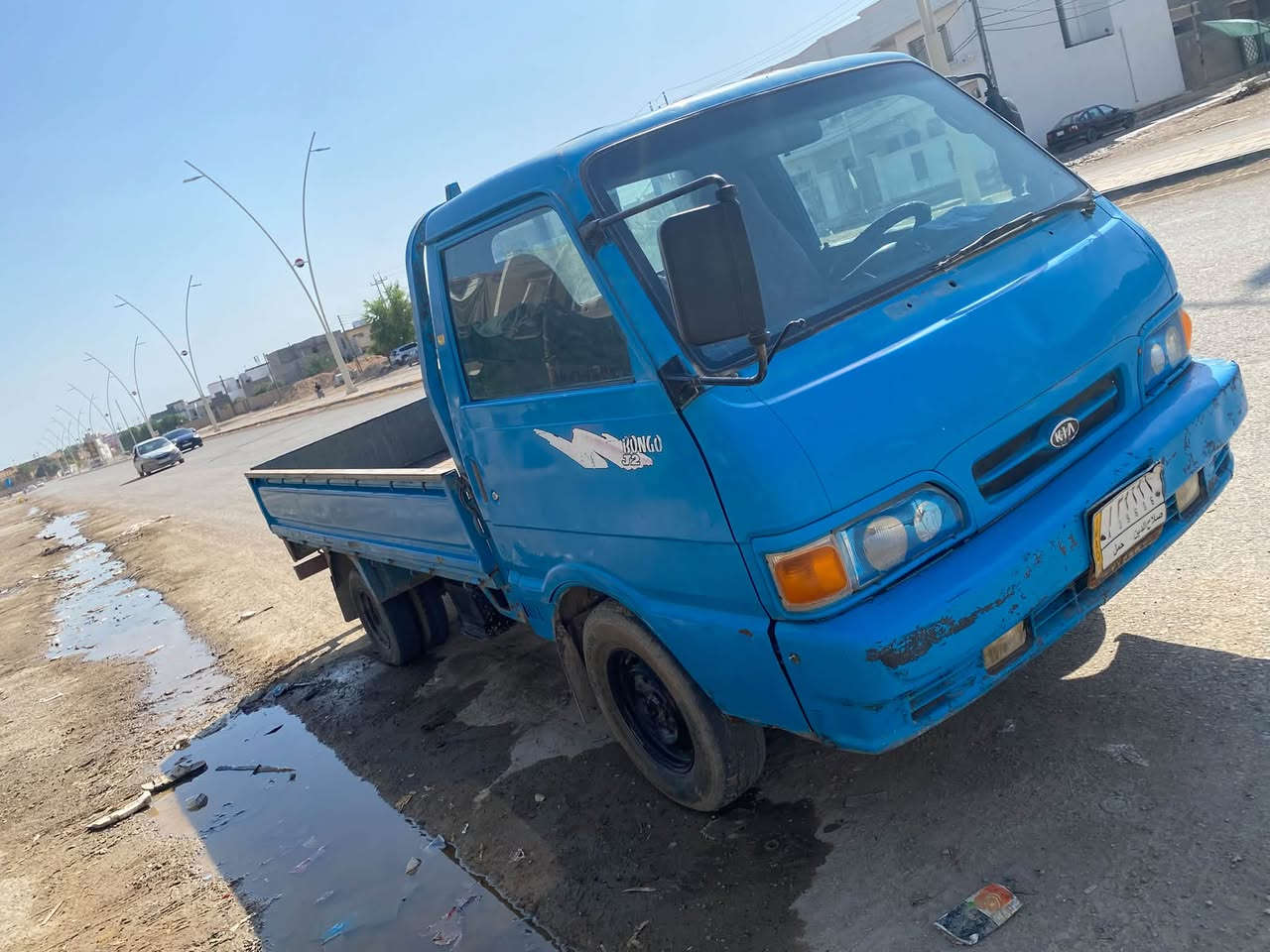 سلام عليكم سياره كيه ٩٦  للبيع 
الرقم صلاح الدين  شرط التحويل 
ولغرمات السعر ٤٠ وبه مجال
التصال ***********
