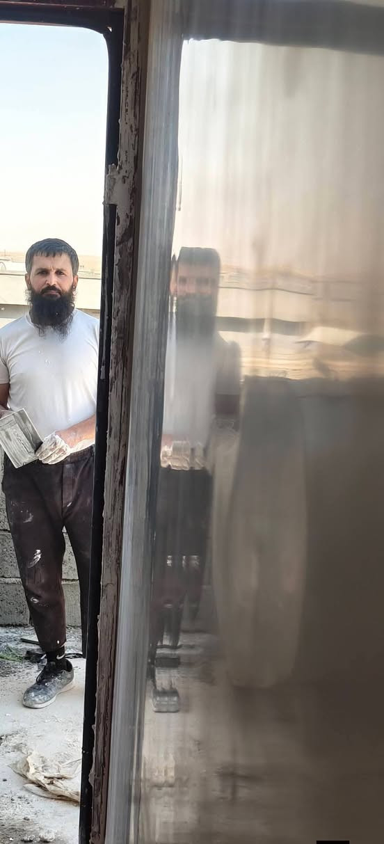لبخ جص • من الموصل • متفرغ حالين