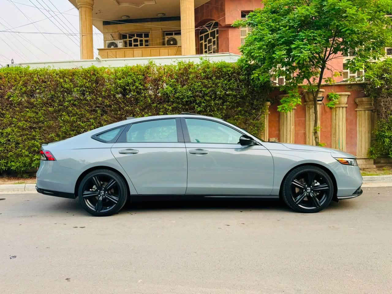 اكورد سبورت • ٢٠٢٤ • رقم بغداد