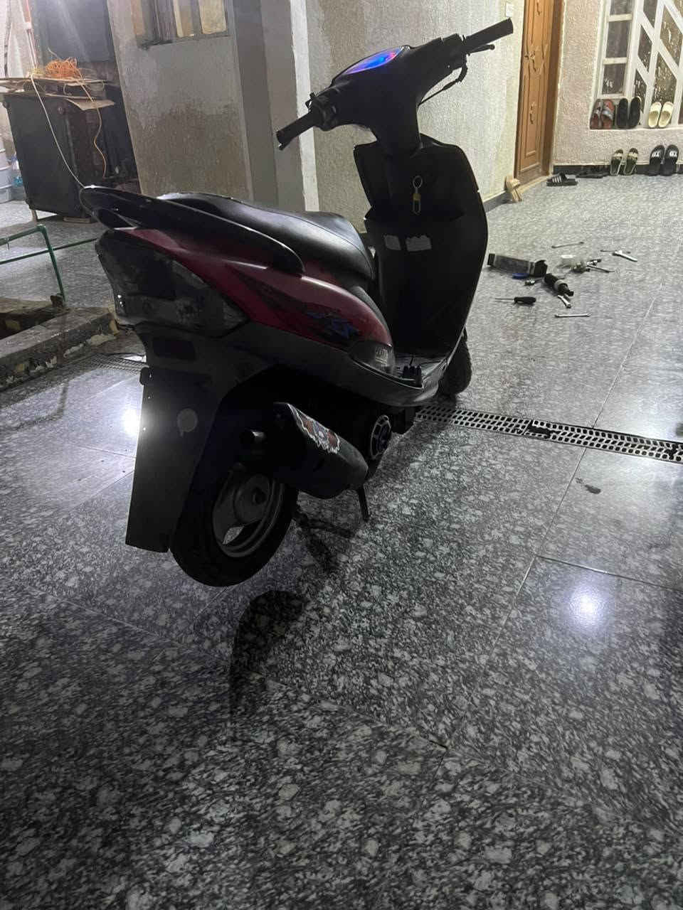 ماكس عدله
ماكس عدله
بوشه 49 مكينه ما مفتوحه ناعمه نشطه شرط الفحص
كهربائيات كلها شغاله ماعده السلف بدل بس دكمه مكاني ابو الخصيب سعر 800 وبيه مجال ***********
