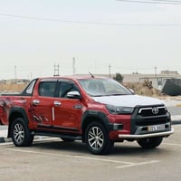 هايلوكس • ٢٠١٧ • كير تماتيك