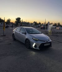 كورلا SE • ٢٠١٧ • شيمال اربيل