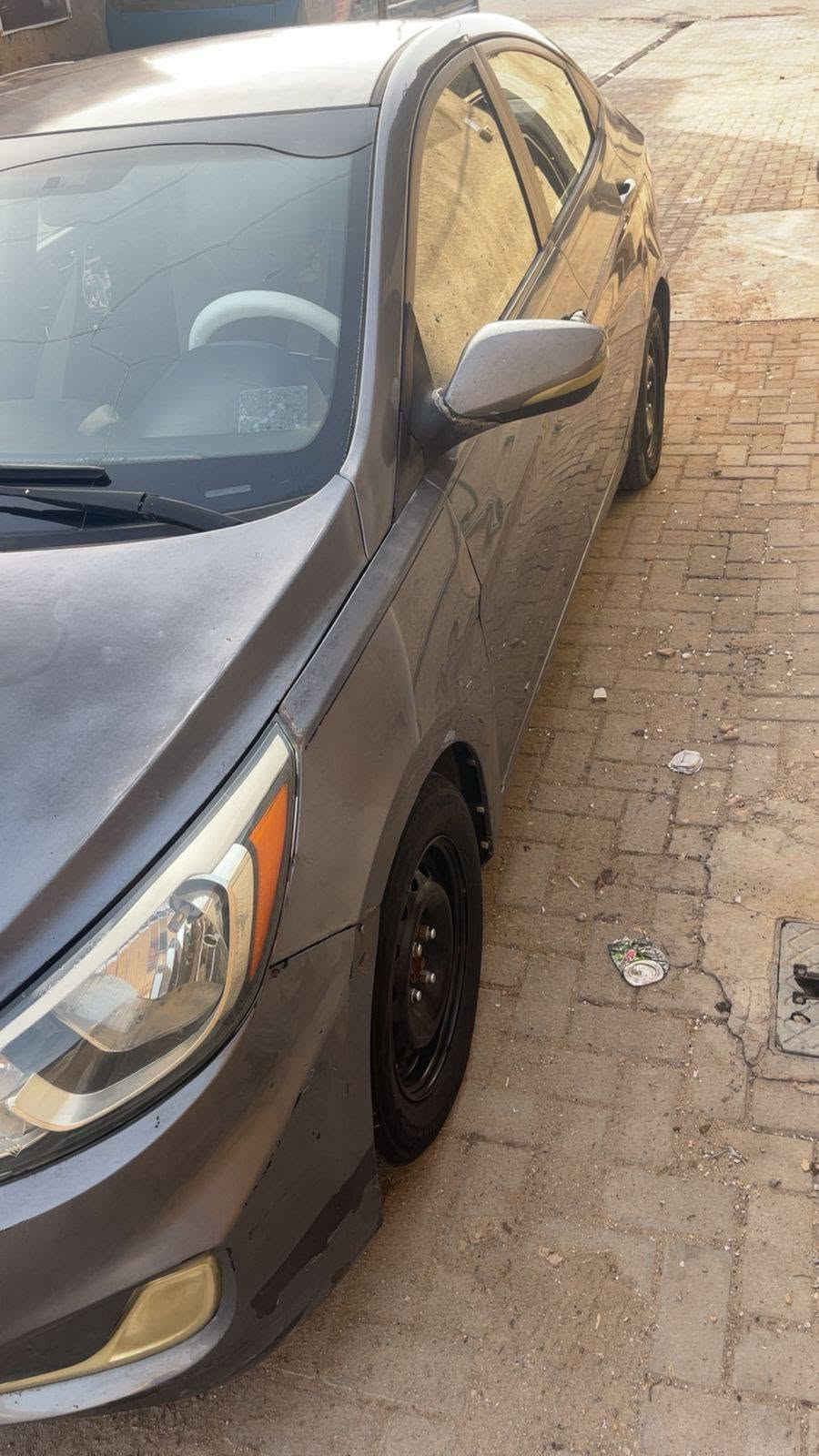 اكسنت • ٢٠١٤ • رقم واسط