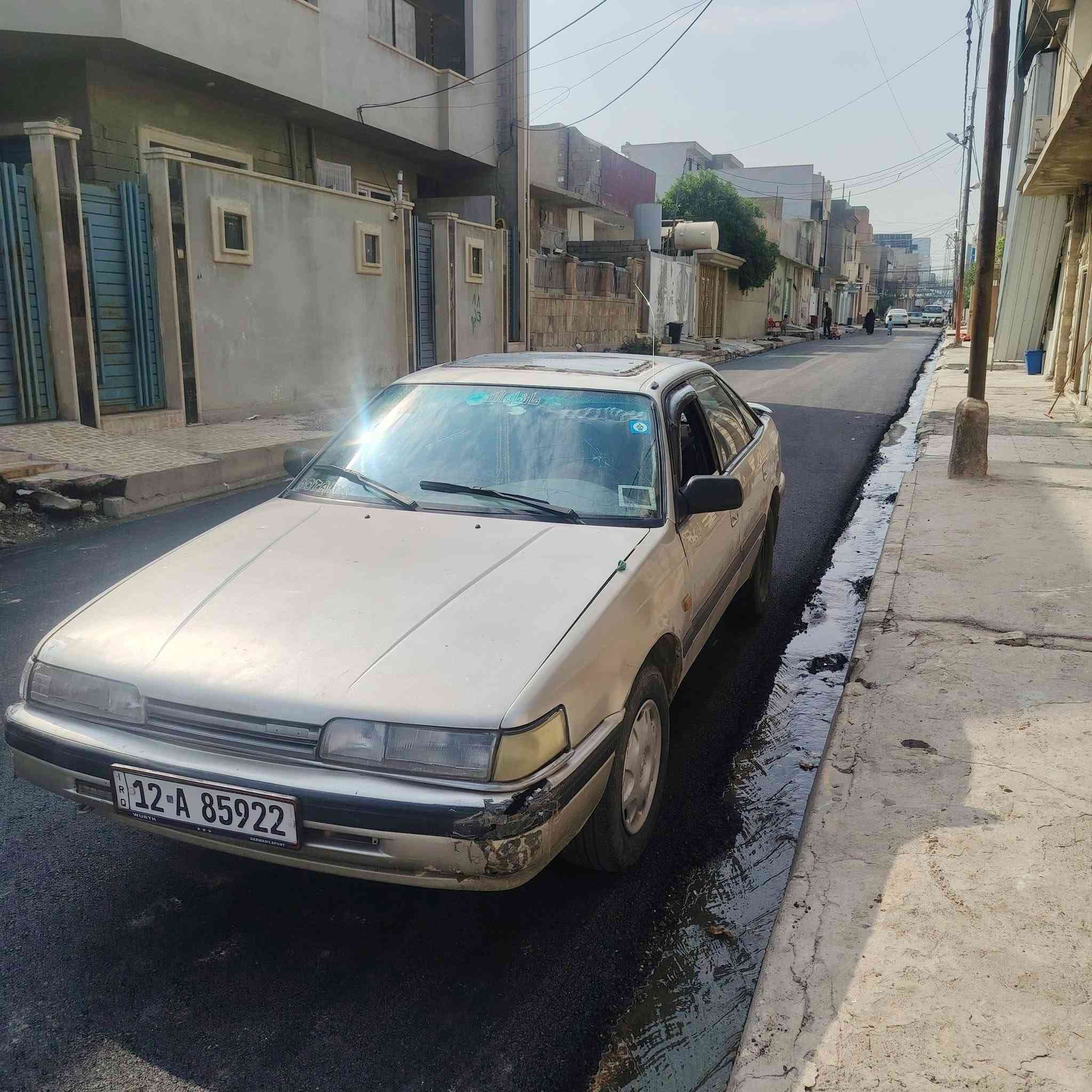 مازدا ٩١ • توماتيك • تحويل ٣٠
