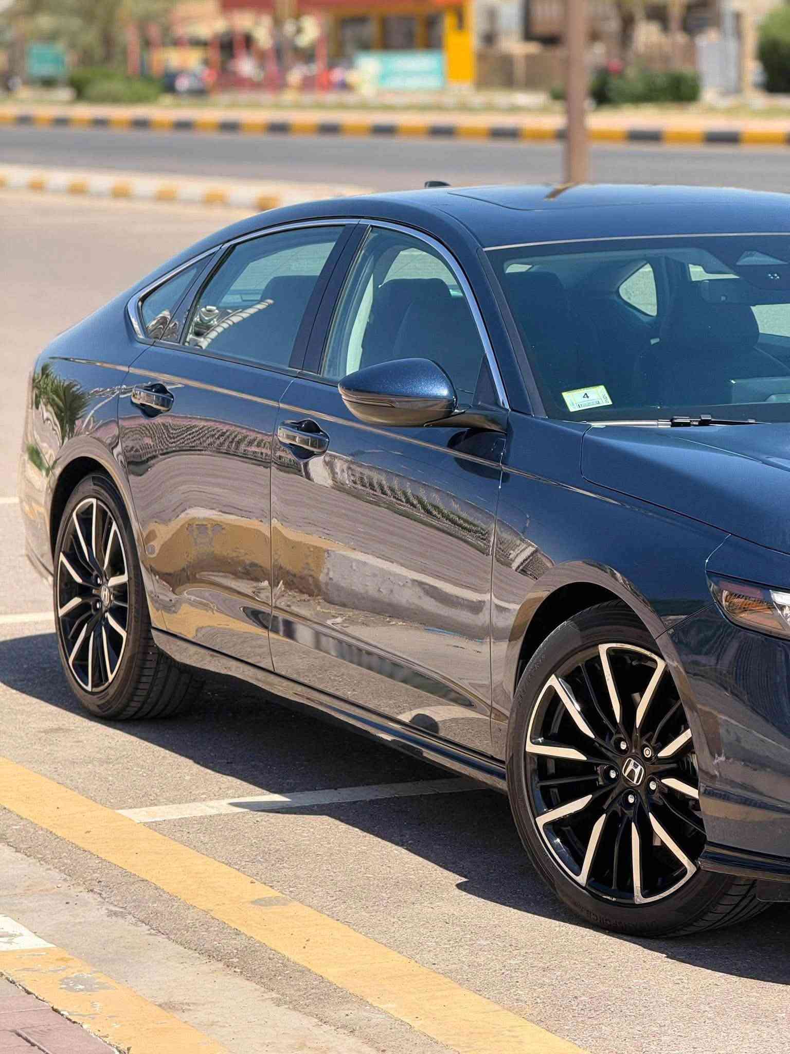 للبيع هوندا اكورد 2024 تورنك هايبرد اعلى فئة سنويه باأسمي
مرقم بغداد ومصلح وجاهز كامل كل نقص مابيها 

فول مواصفات

مري قلاب

شحن لاسلكي

داتا شو

كراسي كهرباء 

خزن ميموري

تدفئة تبريد بالكشنات  

سستم سماعات boss

رادارات جميع الاتجاهات 

اشاير بالمري

حساسات اماميه خلفيه 

تحديد مسار

مثبت سرعه 

قياده ذاتيه 

تحكم ستيرن 

شفتات بالستيرن 

فتحه

٤ أنظمة قياده

اوتو هولد 

قطعتين تبريد 

داخل جلد 

حادث كما موضح بالصور

ضررها فقط جاملغ مبدل ومصبوغ وبنيد نفسه مصبوغ 

 ودواخل سليمه سعرها //// 210$ 

للأستفسار الاتصال على الرقم 

*********** اتصال 

*********** واتساب
