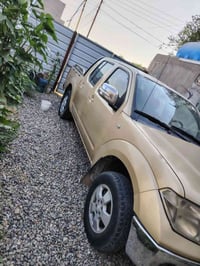 نيسان نيفارا • بيك اب • ٢٠٠٨