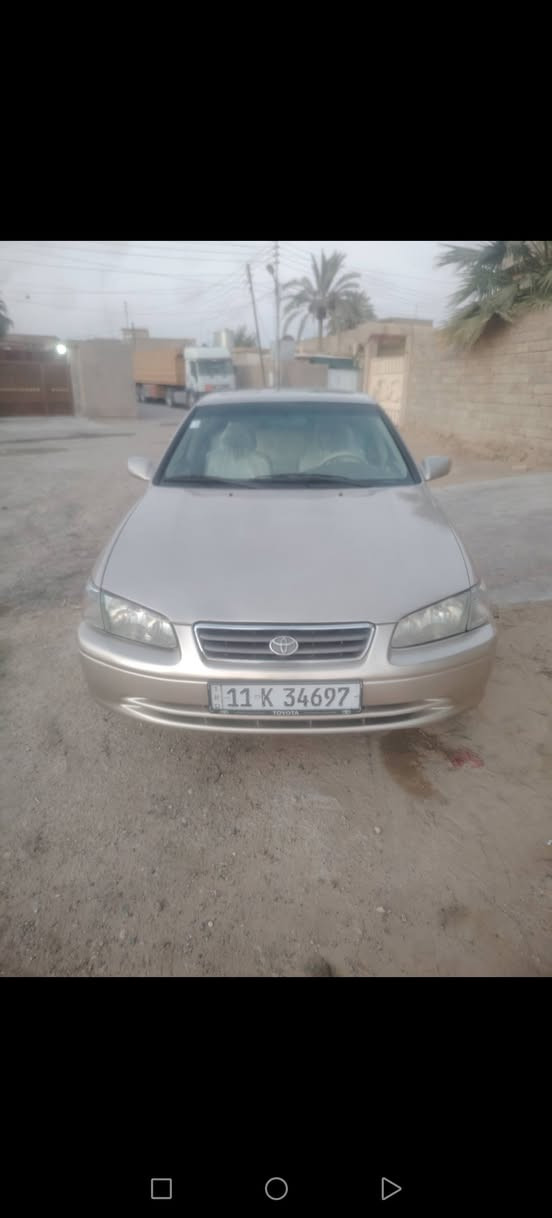 كامري 2000 محرك4سرندر2200مصبوغه عام بدون حادث وبدون معجون تخم تاير محرك كير مكفول صدر خلفي امامي جديد مشط ستيرن جديد تبريد ثلج تحويل السعر68 بيها مجال مكان التاجي***********
