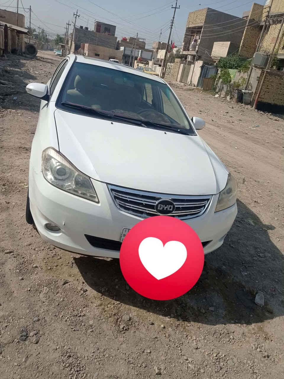 سلام عليكم بي وايدي G3 2013 سياره جديده فول مواصفات بصمه فتحه تحكمات ستيرن اشاير ترحيب بل مري سياره كير عادي صدرها جديد كامله مكمله من كلشي 
تخم تاير جديد رقم كربلاء نكليزي بااسمي السياره كير ومكينه مكفولات 
السعر 52وبيها مجال الشراي يتصل 
 *********** مكاني الحله شارع 80
مكلف النشر......

نص مكتوب في الصور:
- G3