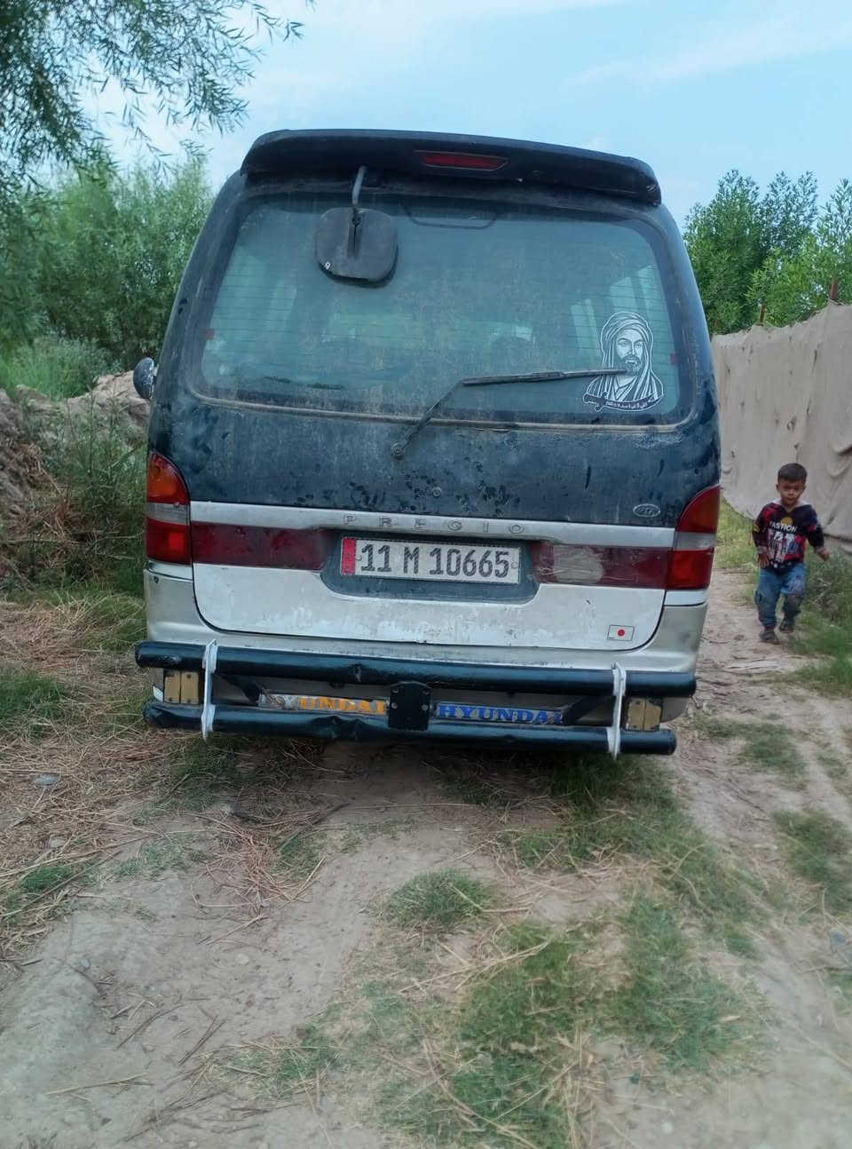 بريجو ١٩٩٧ • باور جديد • تاير جديد