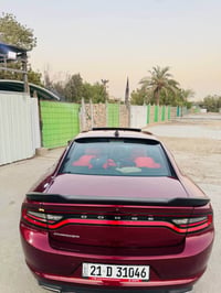 تشارجر SXT • ٢٠١٩ • حادثة باردة
