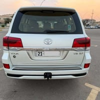 لاندكروزر VXR • ٢٠١٧ • رقم سليمانيه