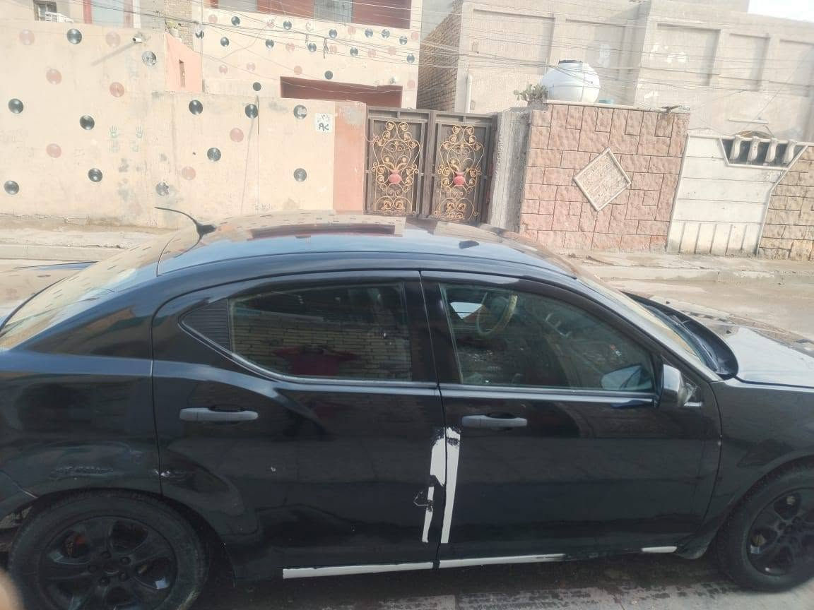 افنجر • ٢٠١٠ • رقم بغداد