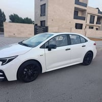 كورلا بلاك ادشن • ٢٠٢٥ • هايبرد