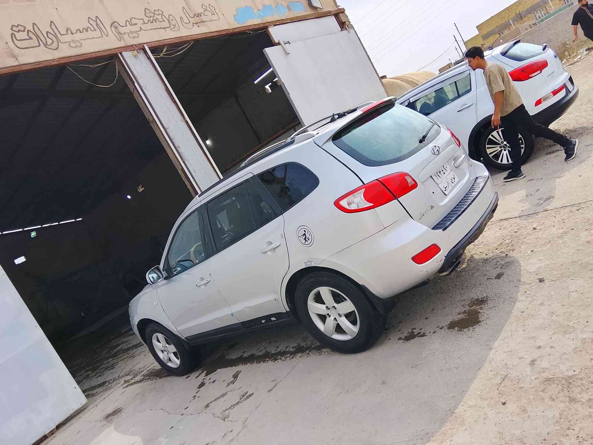 ٢٠٠٧ • سبع راكب • الرفاعي