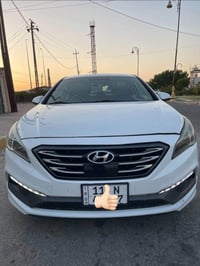 سوناتا سبورت • ٢٠١٧ • محرك ٢٤٠٠