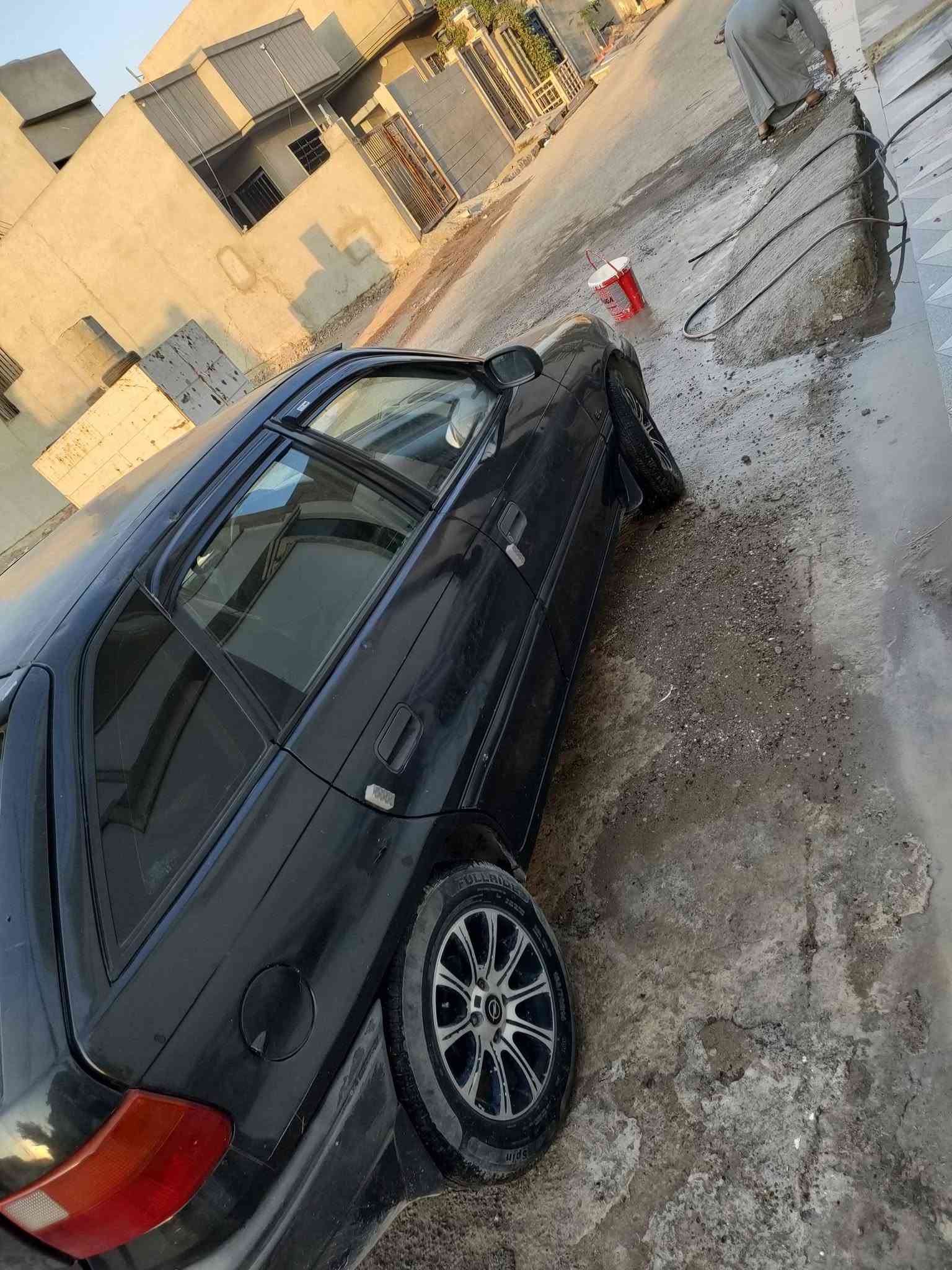 اسلام عليكم سياره استره للبيع موديل 92 حجم 16 بدون صبغ بلادي محرك وكير شرط تايات جديد باتري جديد شرط تحويل رقم الماني نينوى  / *********** مكاني حي الملاين الثانيه  السعر 43 وبي مجال

