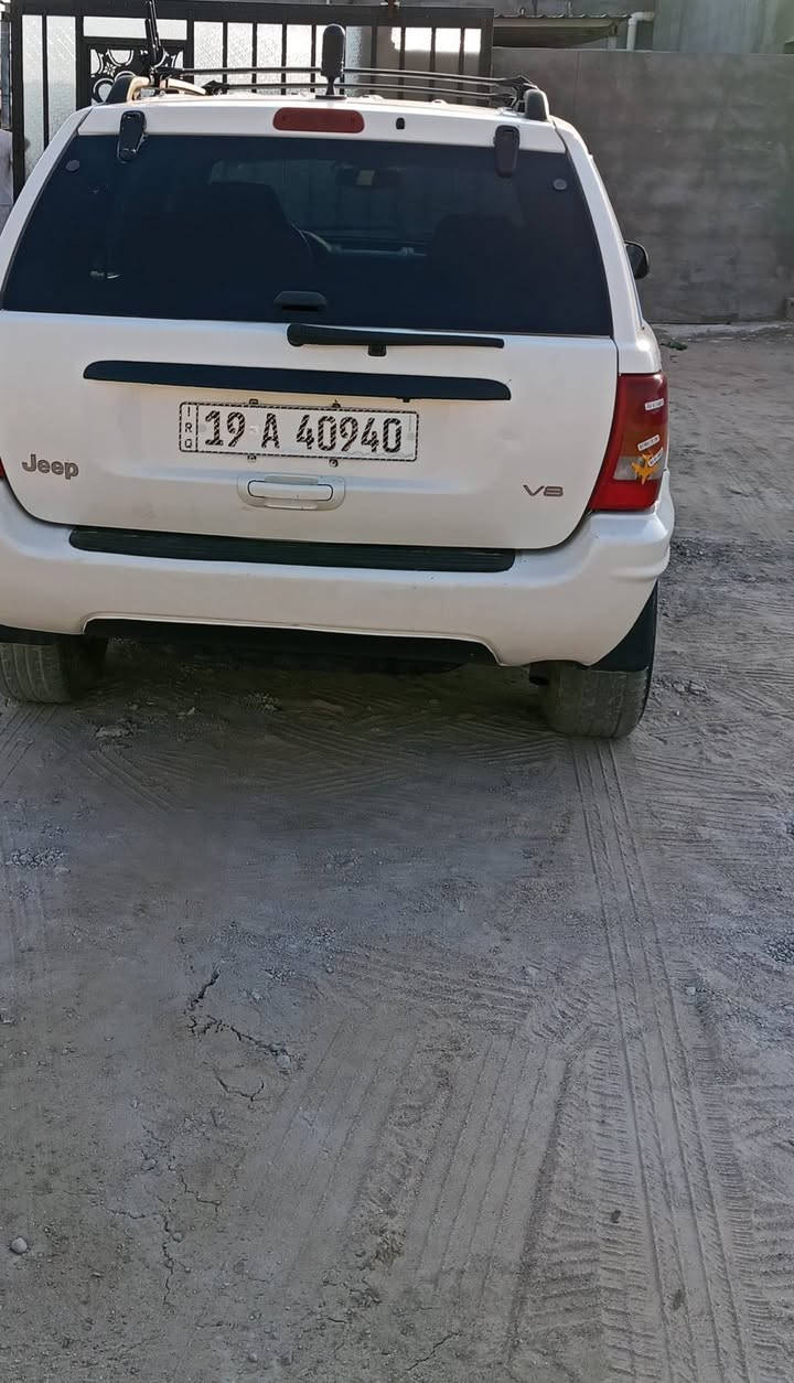 جيب كراند للبيع محرك ففتي مديل99
سيارة باسمي تحويل مباشر
الشراي يتصل ***********
