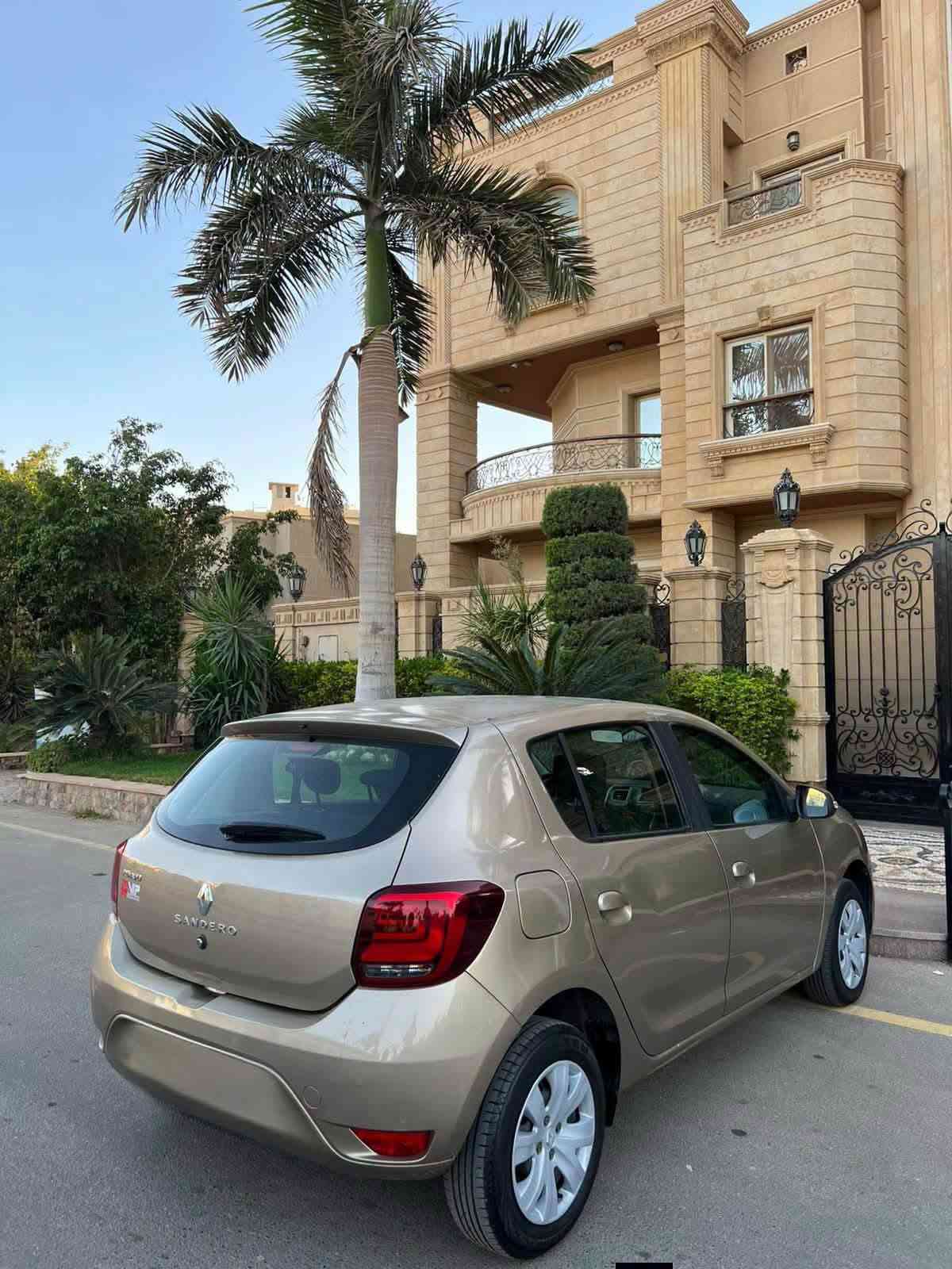 رينو سانديرو • ٢٠٢١ • تقسيط بدون مقدم