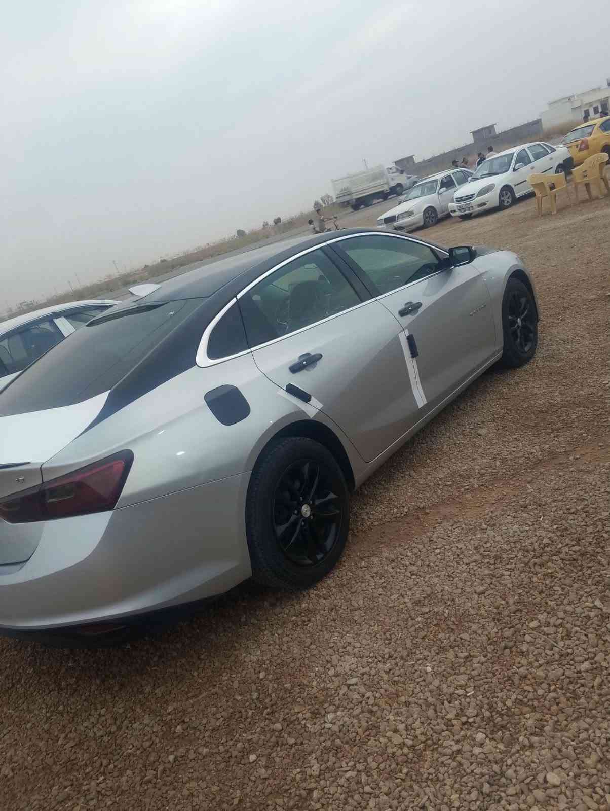 ماليبو • ٢٠١٨ • رقم اربيل دولي