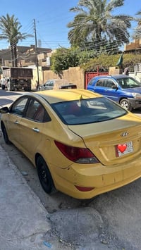 اكسنت خليجي • ٢٠١١ • محرك جديد