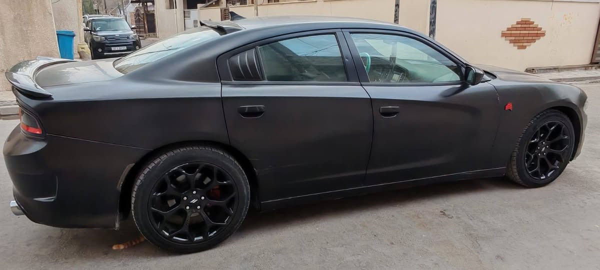 تشارجر SXT • ٢٠١٦ • رقم بغداد
