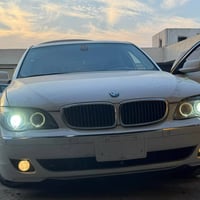 بي ام دبليو 745li • محدثه ٢٠٠٨ • محرك جديد