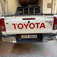 هايلوكس • رقم أربيل • أوتوماتيك