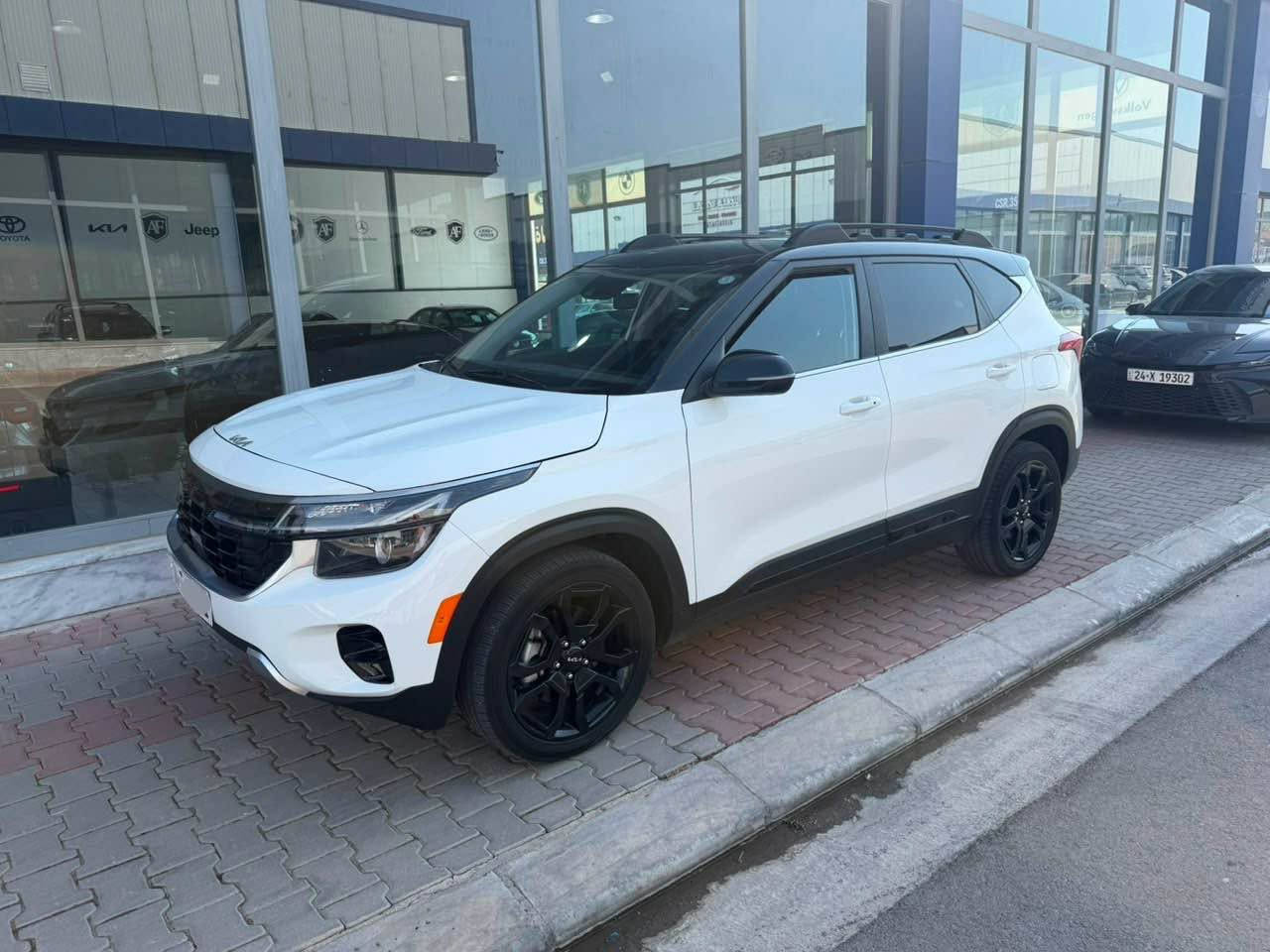KIA SELTOS 2024 🔥
موصفات فول ✅
بدون دعم بدون صبغ ✅
موصفات X LINE ✅
سقف اسود ✅
39,000 ماشيه ✅
سعر مناسب ✅
*********** دهوك, العراق
