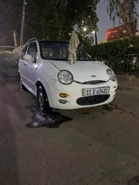 سياره للبيع كيوكيو موديل ١٣ السعر ٣٧ وبيها مجال  گير ومحرك نظيف  حادث ...