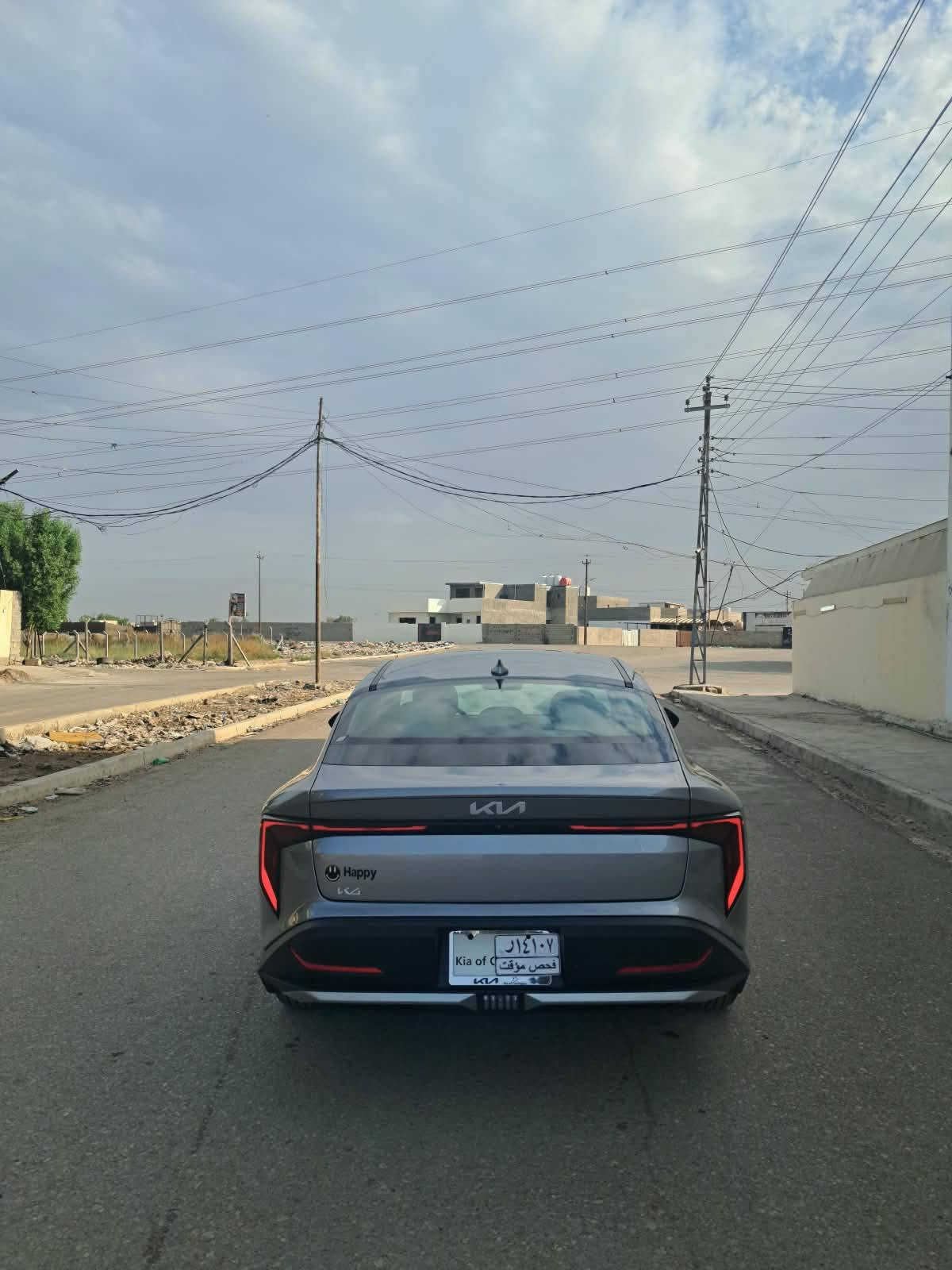 كيا K4 • ٢٠٢٦ • بدون ايرباك