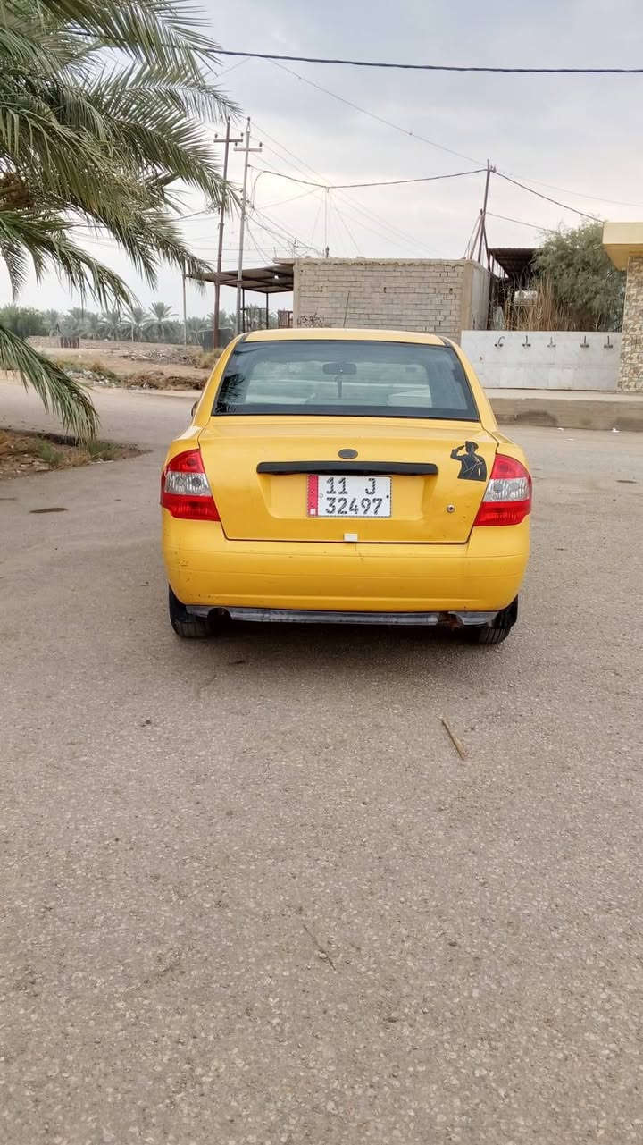 موديل ٢٠١٤ • رقم بغداد • دواخل جديدة