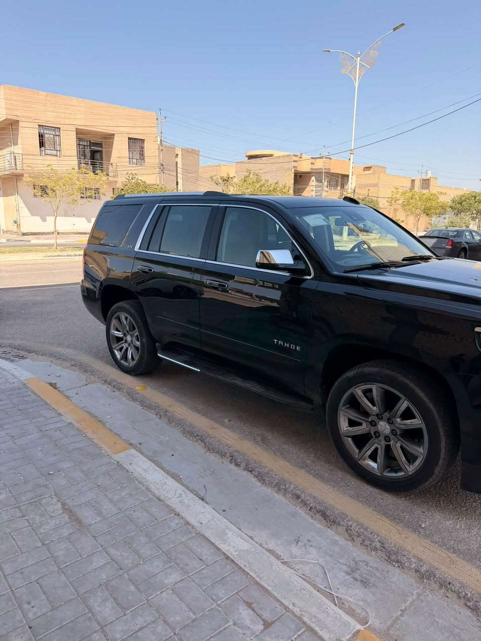للبيع او مراوس باقل ٢٠١٥ خليجيهLTZ اربيل تريد وكاله تريد تحويل  سياره بيها چاملغ وربع البنيد سعر خاص للاستفسار ***********
