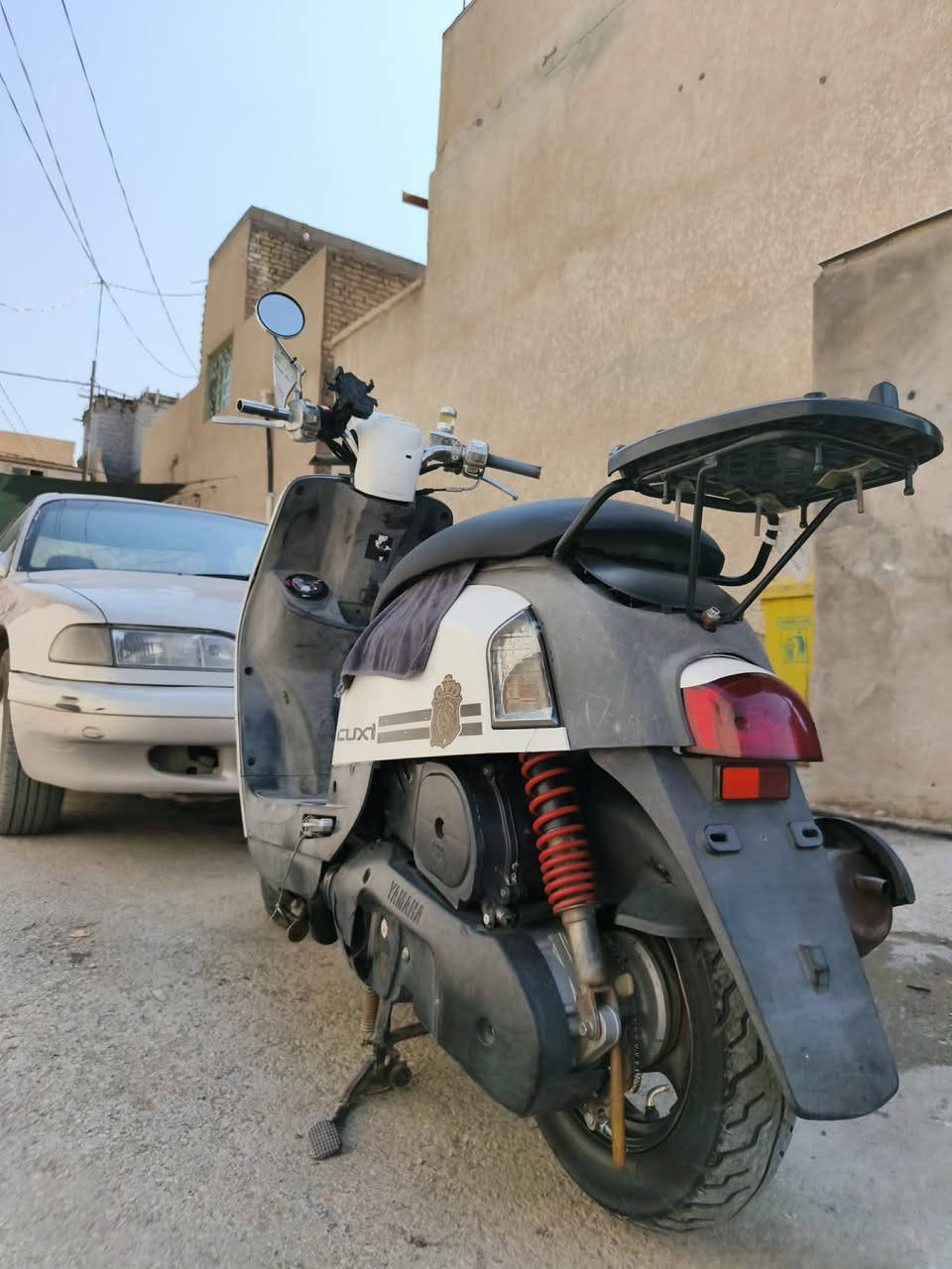 سلام عليكم دراجة بوليس رمبة ختم واحد لدراجة كفالة عامة مكينة خرسة شلعة ومعدل  600 بية مجال بسيط لمو شراي ليتعبني   ممفتوحة كهربائيات سلف نكرة بكل وقت  الهندر اني لاغي  كلهة بلادية مكان ديالى بعقوبة حي المعلمين متواجد رقم ***********واتساب
