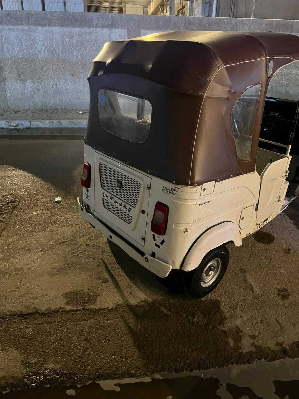 سلام عليكم تكتك موديله 22 للبيع تواصل وتساب ***********,المكان بغداد الحريه رقم سنويه بسمي
