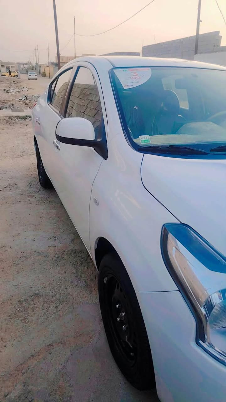نيسان صني • ٢٠٢٥ • ٢٥٠٠٠ كم