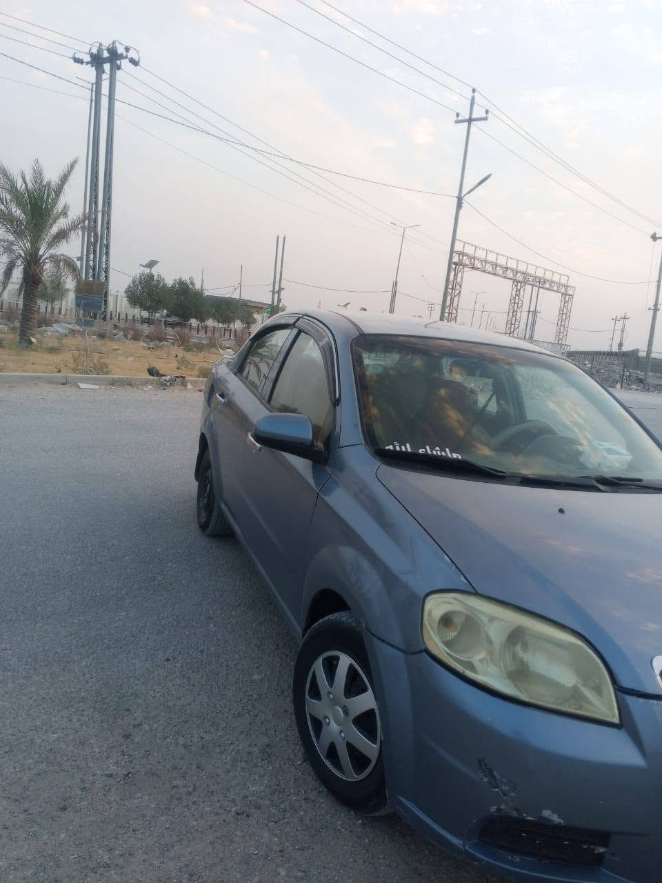 افيو مديل ٧مسكر كير عادي نجف انكليزي بسمي مصبوغه حزام اثر جراد مابيها كل ضربه مكاني نجف ***********
