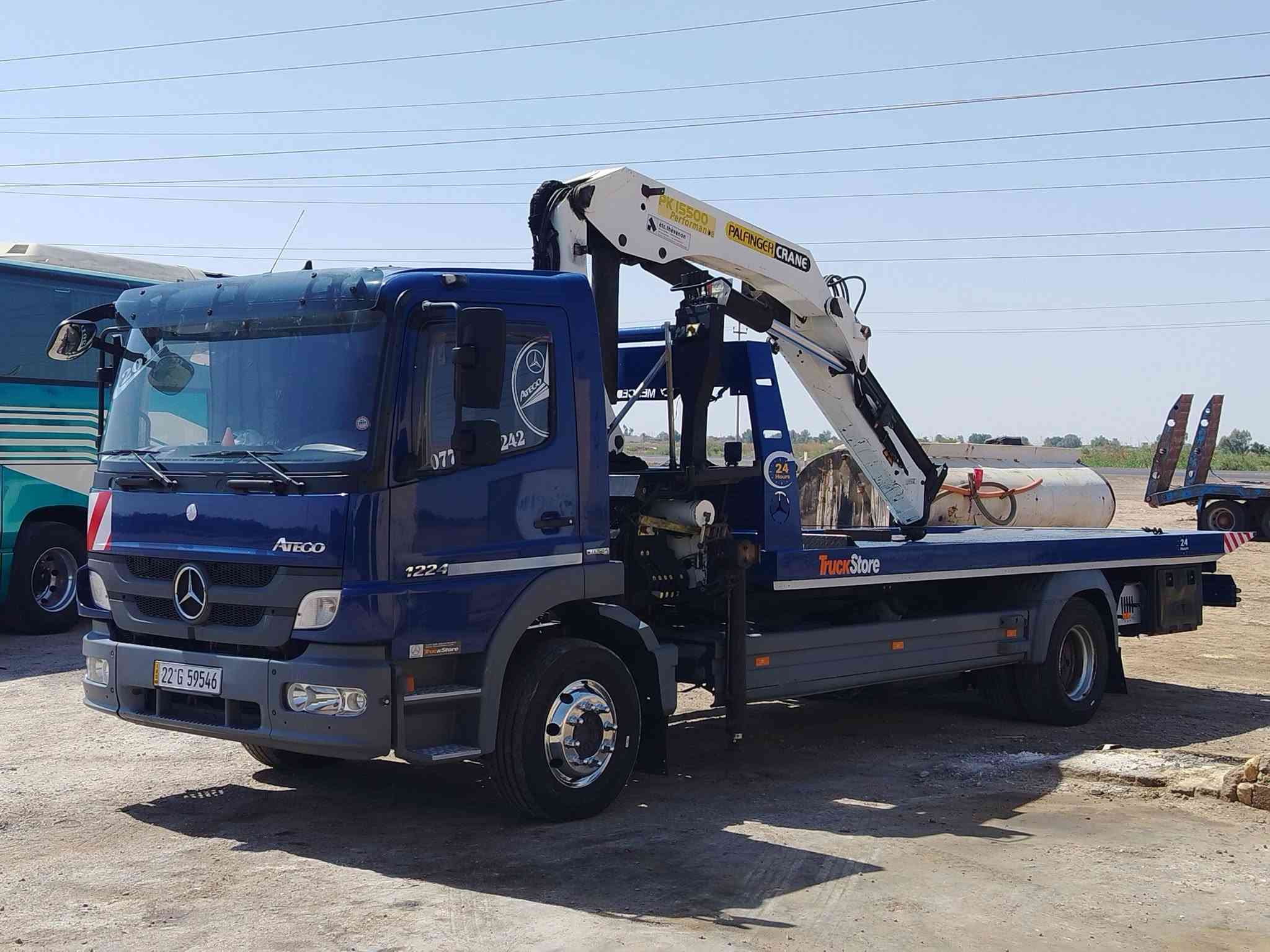 اتيكو • ١٢٢٤ • موديل ٢٠١١