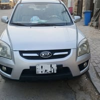 سبورتج ٢٠٠٩ • محرك ٢٠٠٠ • سلايد روف
