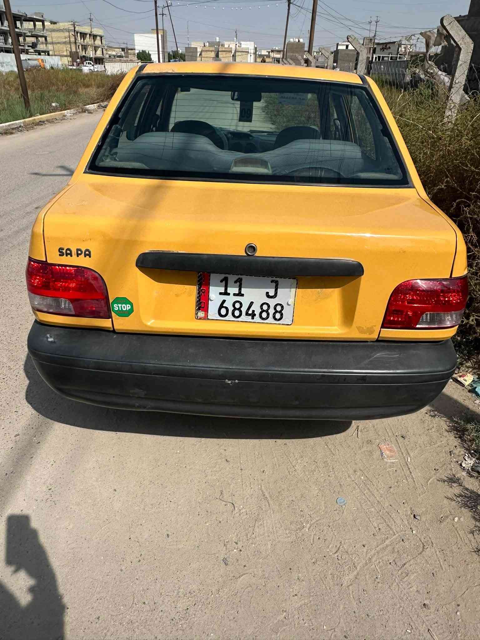 سايبا • ٢٠١٧ • بدايات بخار