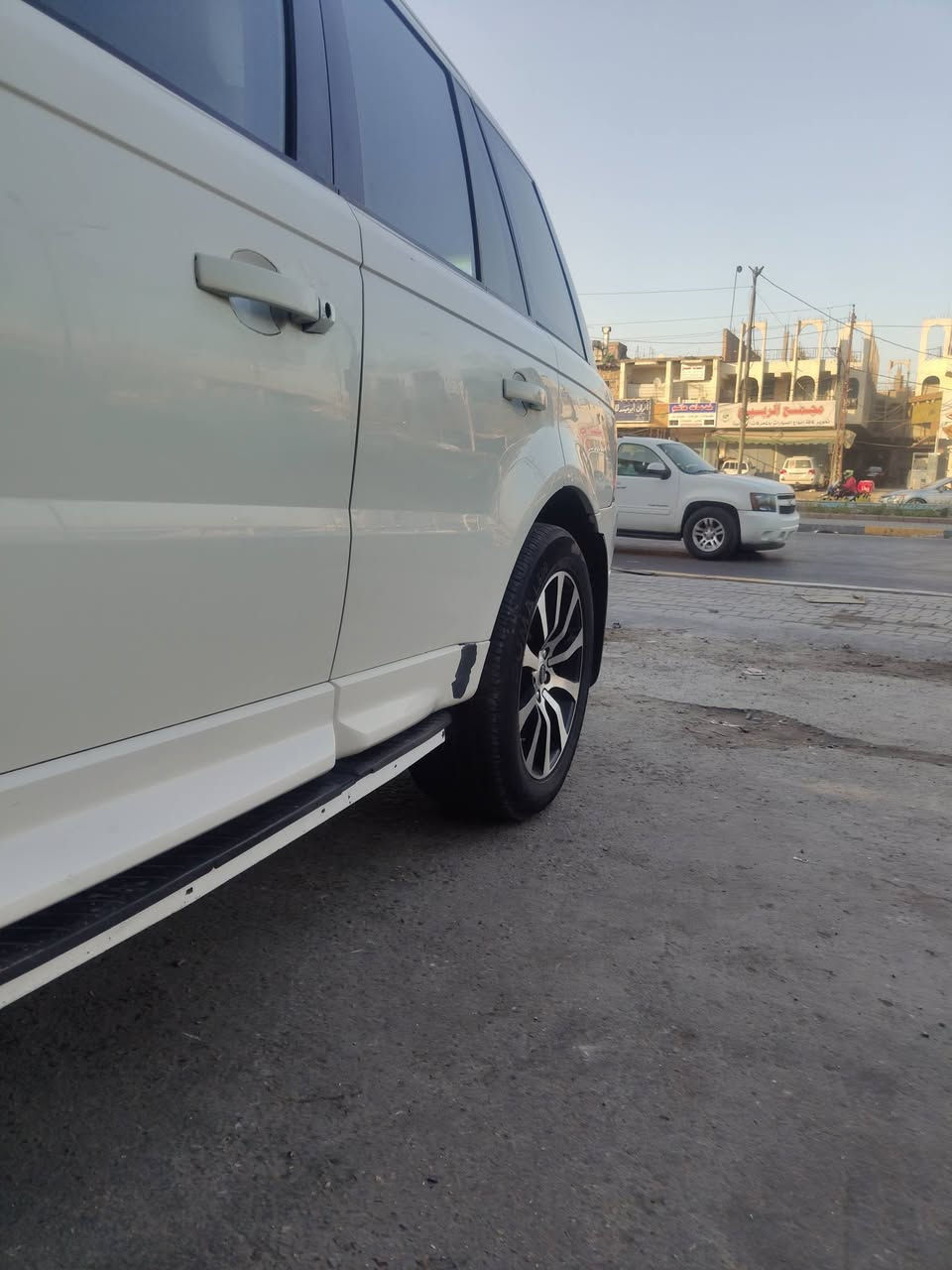 رانج • ٢٠٠٥ • مكينه تاهو