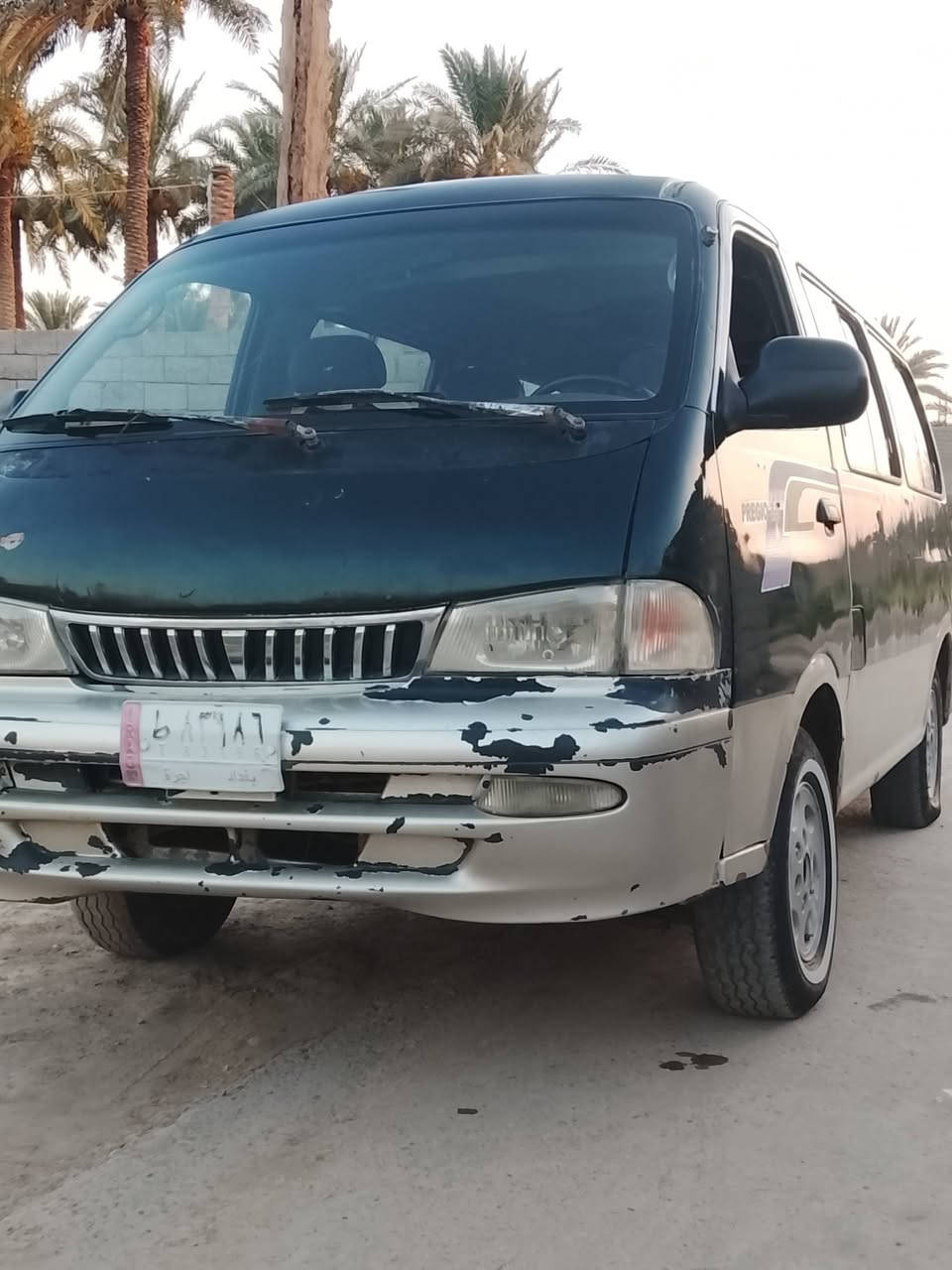 السلام عليكم كيا بريجو للبيع موديل 96سنويه28 تحويل ثاني يوم محرك بدايه بخار شرط كير اكسن سعرها 48وبيها مجال رجآ المو شراي يعبر المنشور ***********
