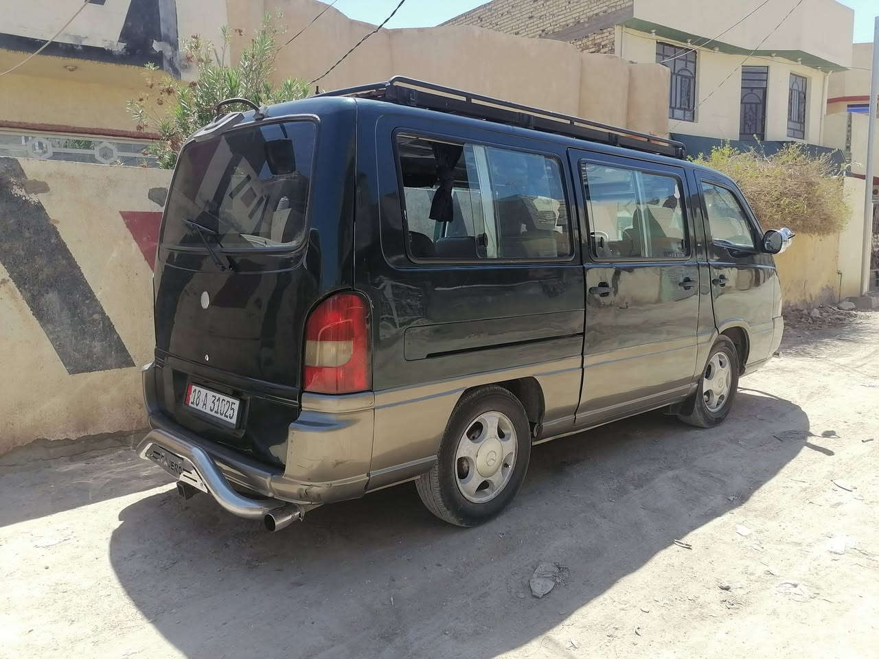سياره للبيع رقم بابل نكليزي موديل 2000 سياره جاهزه من كلشي وجديده ومكينه خير من الله حداديه تخم تاير كله جديد// السعر 85 وبيها مجال/ الاستفسار //*********** //
