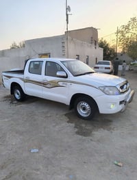 هايلوكس • ٢٠٠٦ • دبل
